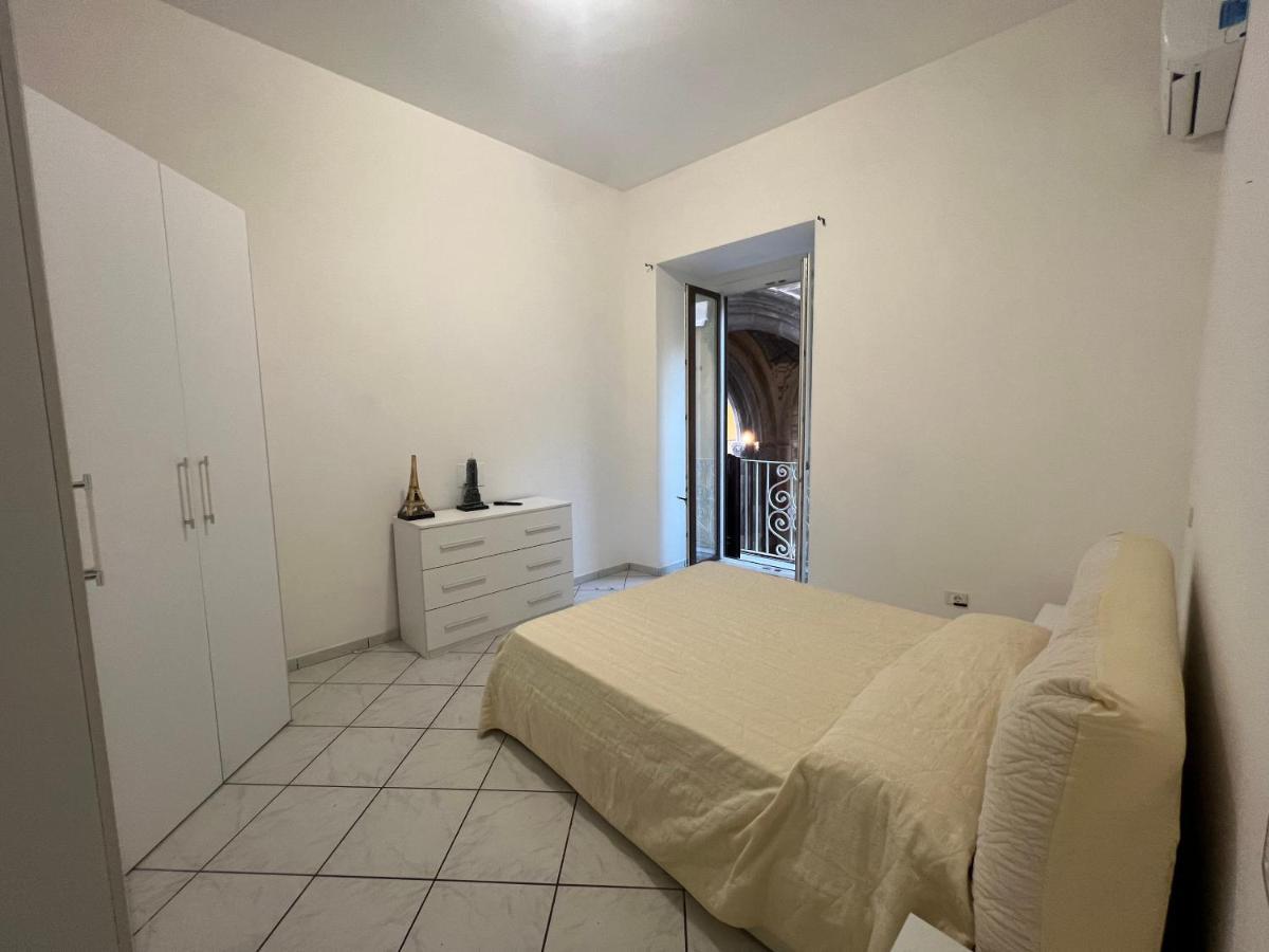 Apartamento Inside Sedil Dominova House Península Sorrentina Exterior foto